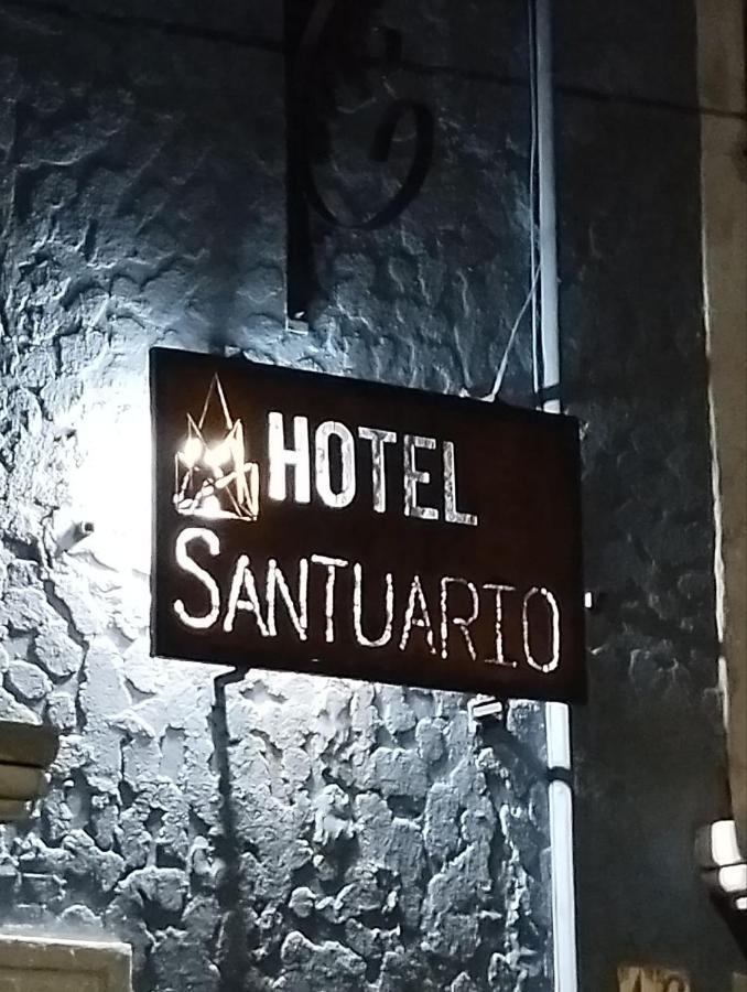 Hotel & Hostal Santuario San Miguel de Allende Eksteriør billede